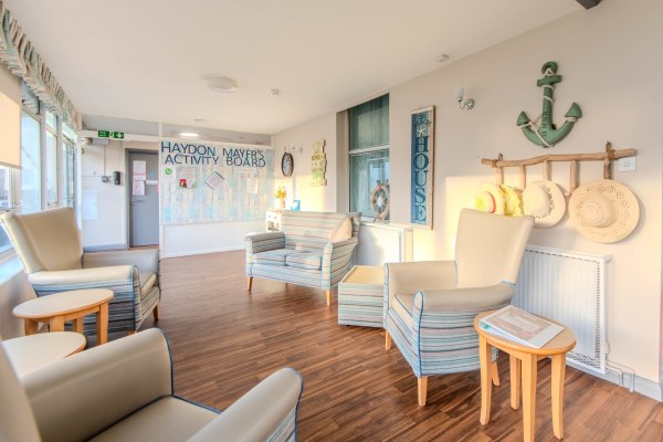 Haydon-Mayer Care Home, Herne Bay, Kent