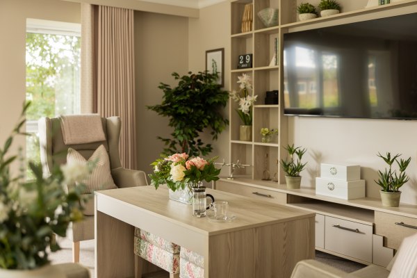 Briardene Care Home, Newcastle upon Tyne