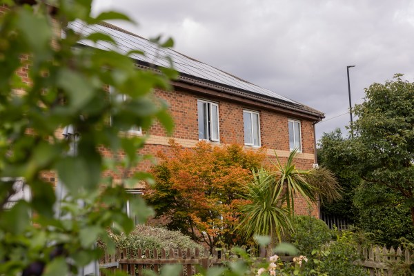Briardene Care Home, Newcastle upon Tyne