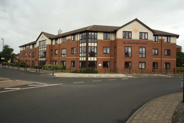 Collingwood Court, Front Street
