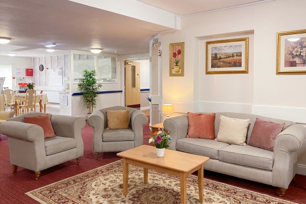 Ferndene Care Home DN21 1NY