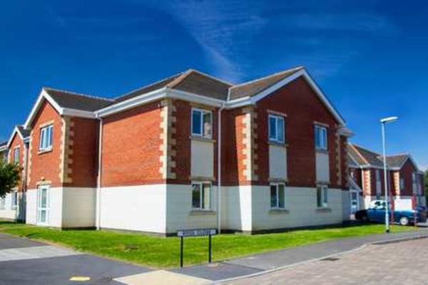 Bunkers Hill Care Home, Ross Close