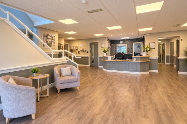 Bunkers Hill Care Home, Lincoln