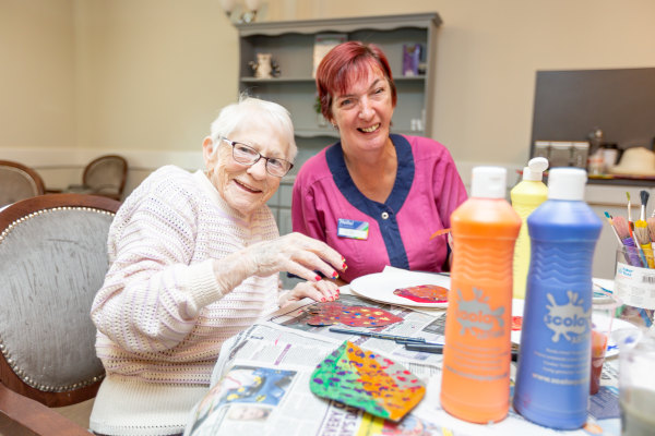 The Willows Care Home, Heathercroft