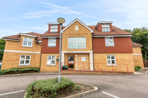 Excelcare The Willows Care Home, Heathercroft, Great Linford, Milton