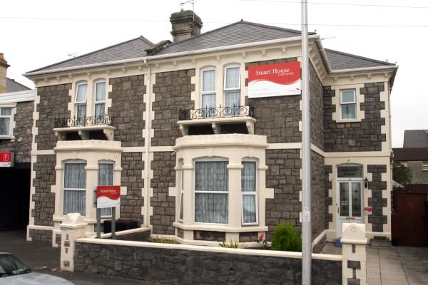 Stuart House, Weston-super-Mare, North Somerset