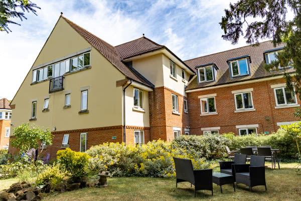Deepdene Care Centre, Hill View
