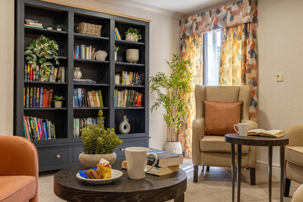 Deepdene Care Centre, Dorking, Surrey