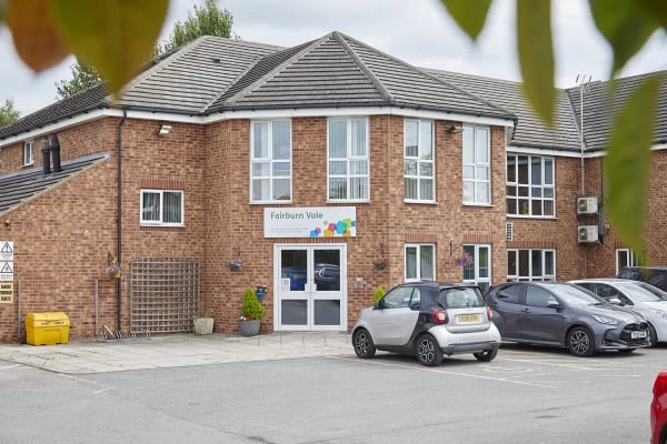 Fairburn Vale, Wheldon Road