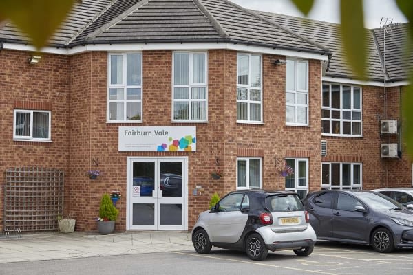 Fairburn Vale, Castleford, West Yorkshire