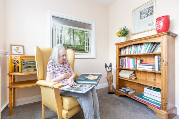 Ashlyn Care Home CM20 3HD