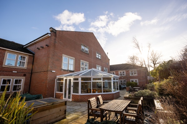 Norton Lees Care Home S8 8PQ