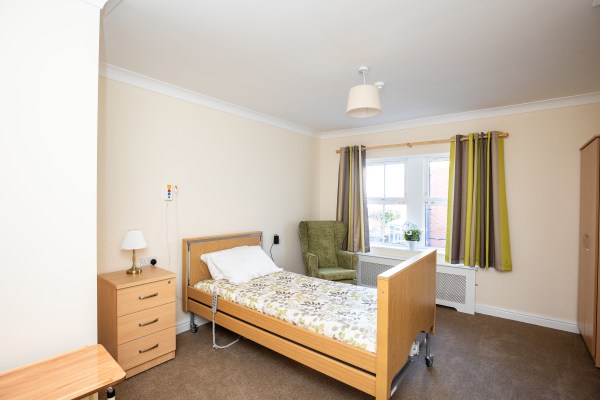 Norton Lees Care Home, Sheffield, South Yorkshire