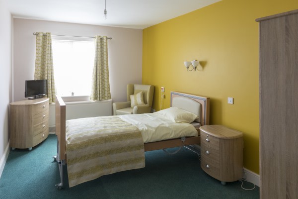 Parkville Care Centre TS1 4HA