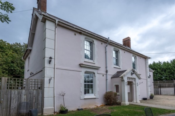 Ballards Ash, Brinkworth Road