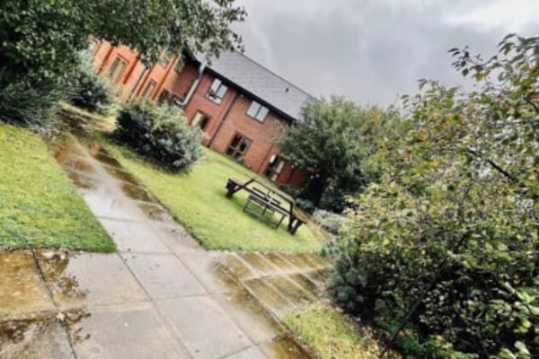 St Mary's Continuing Care, Warrington, Cheshire