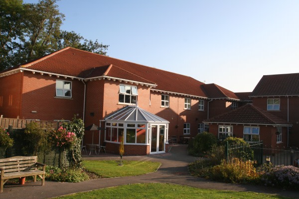 Aspen Court Care Home, Taunton, Somerset