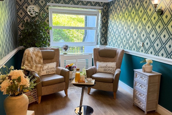 The Chase Care Centre WD18 7QR