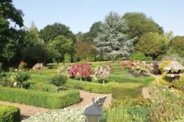 Springfields Nursing Home, Colchester, Essex
