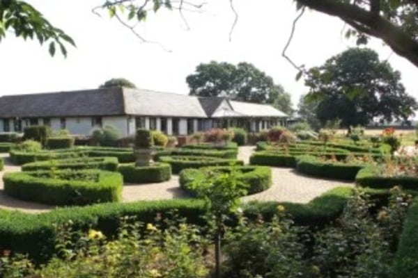 Springfields Nursing Home, Rectory Road