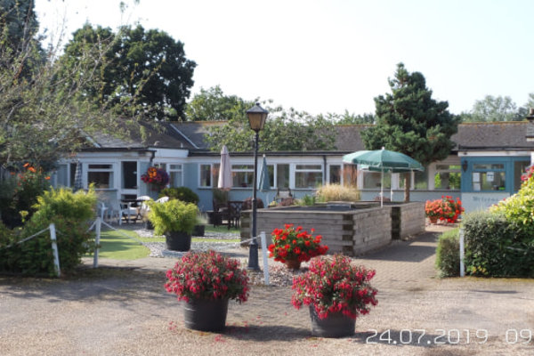 Springfields Nursing Home, Rectory Road