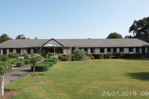 Springfields Nursing Home, Colchester, Essex