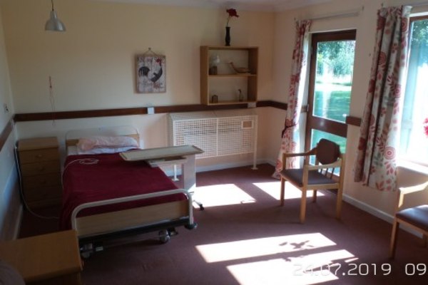Springfields Nursing Home CO6 1DH