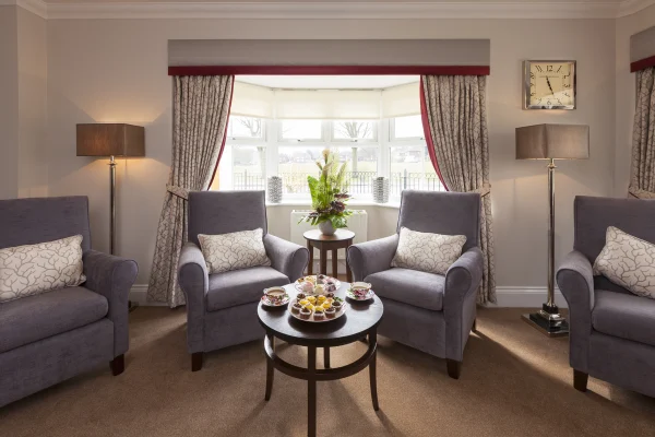 Lauren Court Care Home, Chester