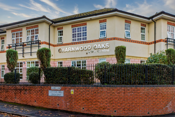 Charnwood Oaks, Sullington Road