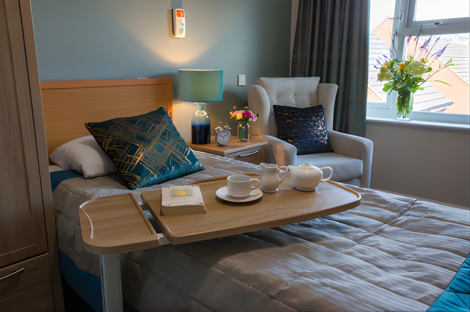 Knights' Grove Care Home, Southampton, Hampshire