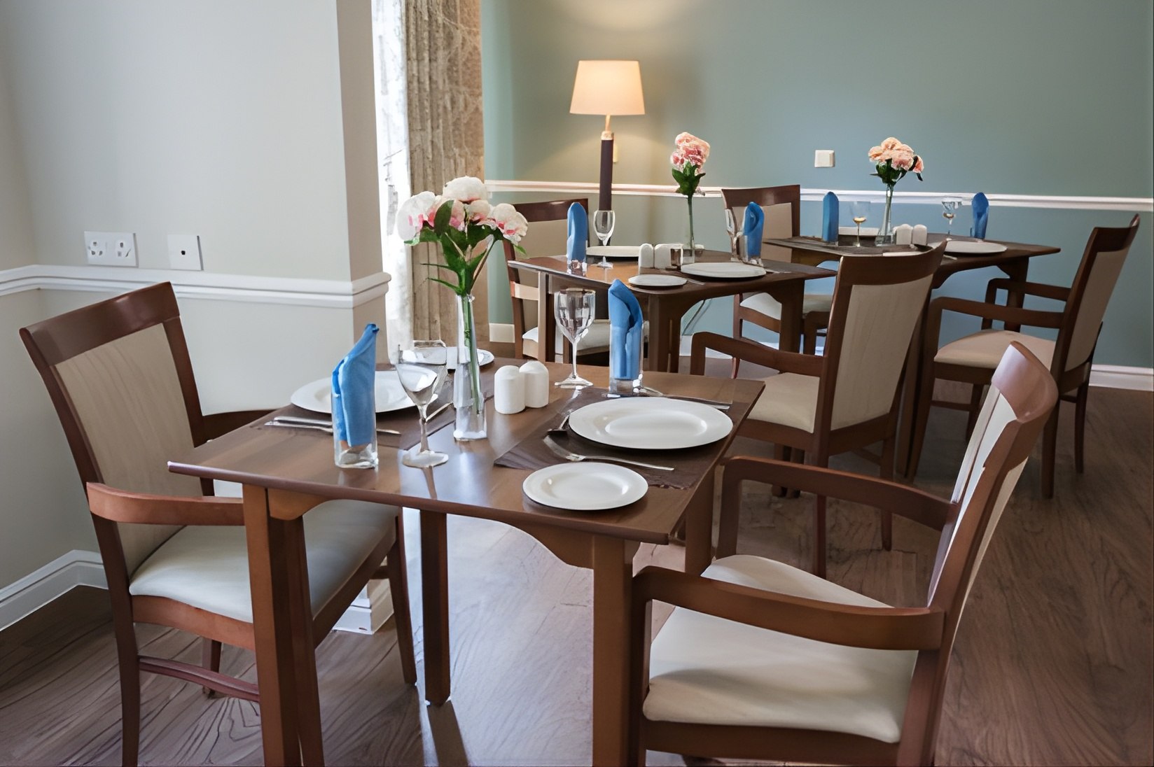 Knights' Grove Care Home SO52 9EW