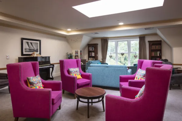 Esher Manor Care Home - Avery Collection, Esher