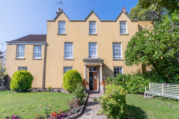Manor Cottage Residential Home, Beckspool Road