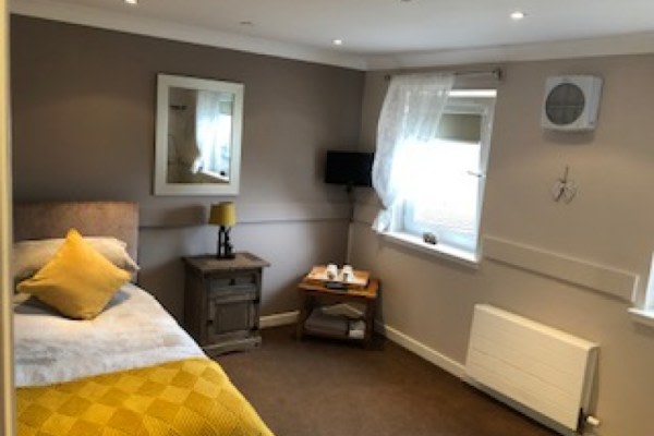 Glennie House Care Home, Cumnock, Ayrshire