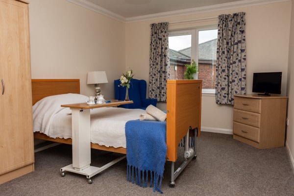 Beechgrove Care Home, Lanark, Lanarkshire