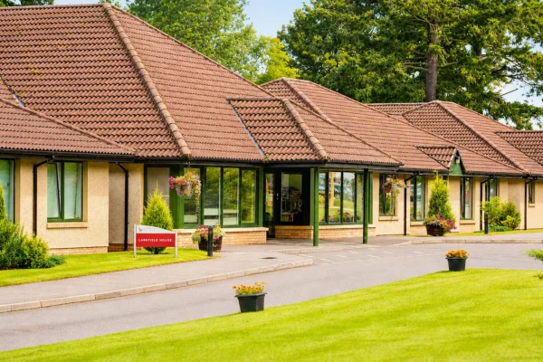 Manor Care Centre, Nairn