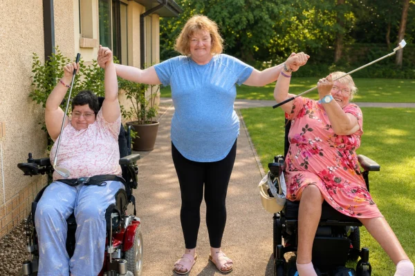 Manor Care Centre, Nairn