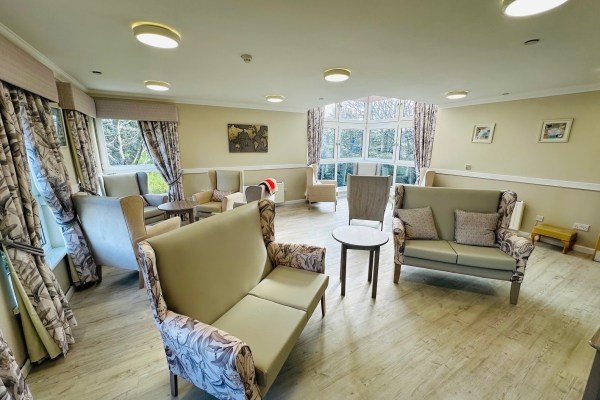 Lochleven Care Home DD5 3UP