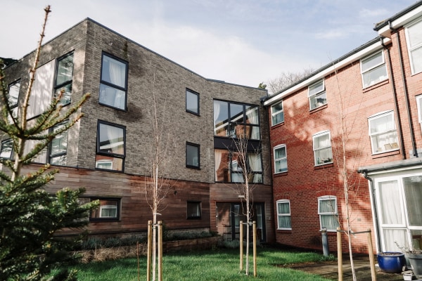 Fairview Court Care Home, 42A Hill Street