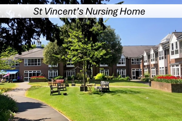 St Vincent's Nursing Home, Wiltshire Lane