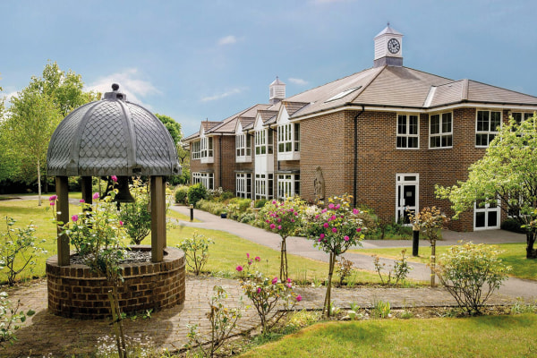 St Vincent's Nursing Home, Pinner, London