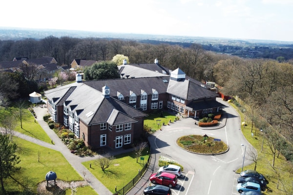 St Vincent's Nursing Home HA5 2NB