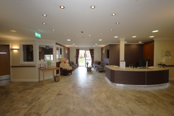 Gifford House Care Home SS13 2EY