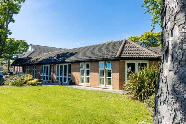 Grove Lodge and Courtyard, Middlesbrough, Cleveland & Teesside