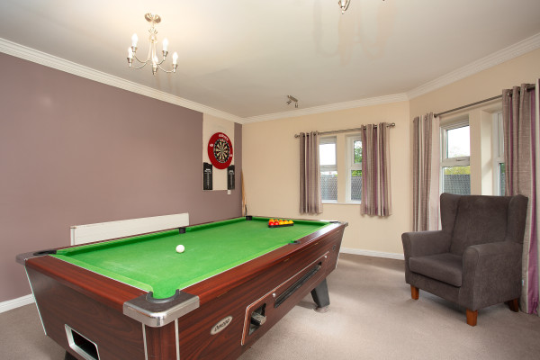 Grove Lodge and Courtyard TS4 2PH