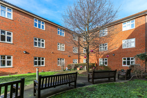 Elm Lodge, Greenford, London