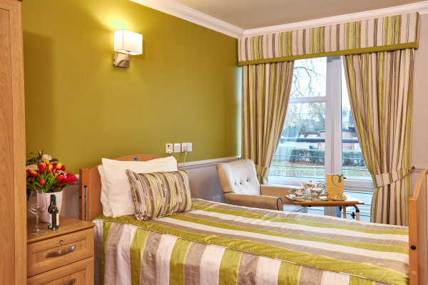 Abingdon Court Care Home OX14 1AD
