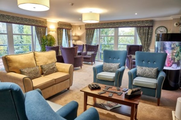 Abingdon Court Care Home, Abingdon, Oxfordshire