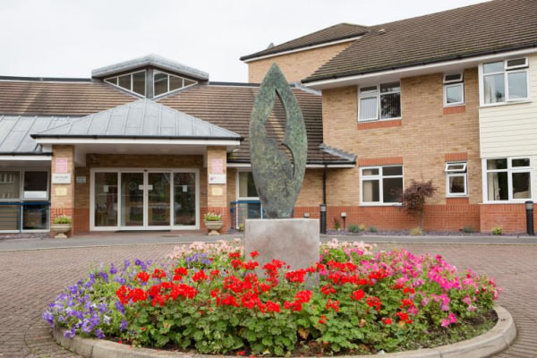 Isis House Care Centre, Oxford, Oxfordshire