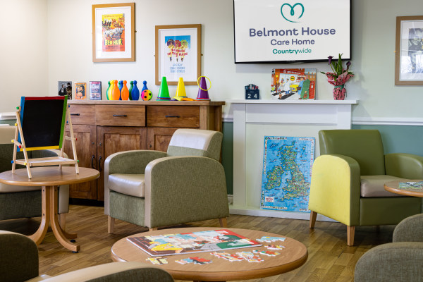 Belmont House HG2 7LW